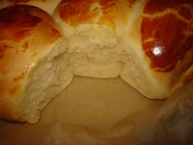 Leicht süße Brötchen - Rezept - Bild Nr. 2