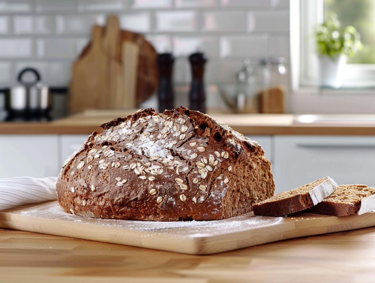 Roggenbrot - Rezept - Bild Nr. 2