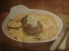 Kartoffel-Lauch-Gratin - Rezept