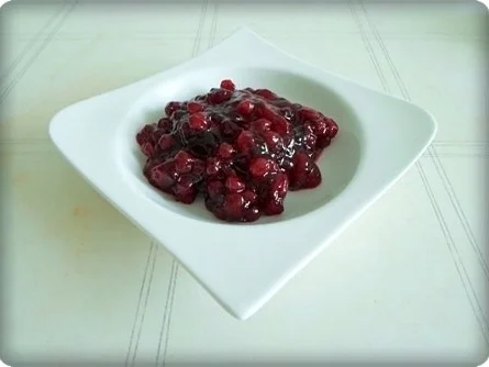 Rezept: Schmackhafte Rinderrouladen mit Rotkohl und Klößen Bild Nr. 14 Schmackhafte Rinderrouladen mit Rotkohl und Klößen - Rezept - Bild Nr. 14