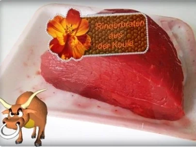 Rezept: Schmackhafte Rinderrouladen mit Rotkohl und Klößen Bild Nr. 4 Schmackhafte Rinderrouladen mit Rotkohl und Klößen - Rezept - Bild Nr. 4