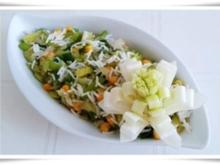 ❀Bunte Gemüse-Reispfanne zum Valentinstag❀ - Rezept