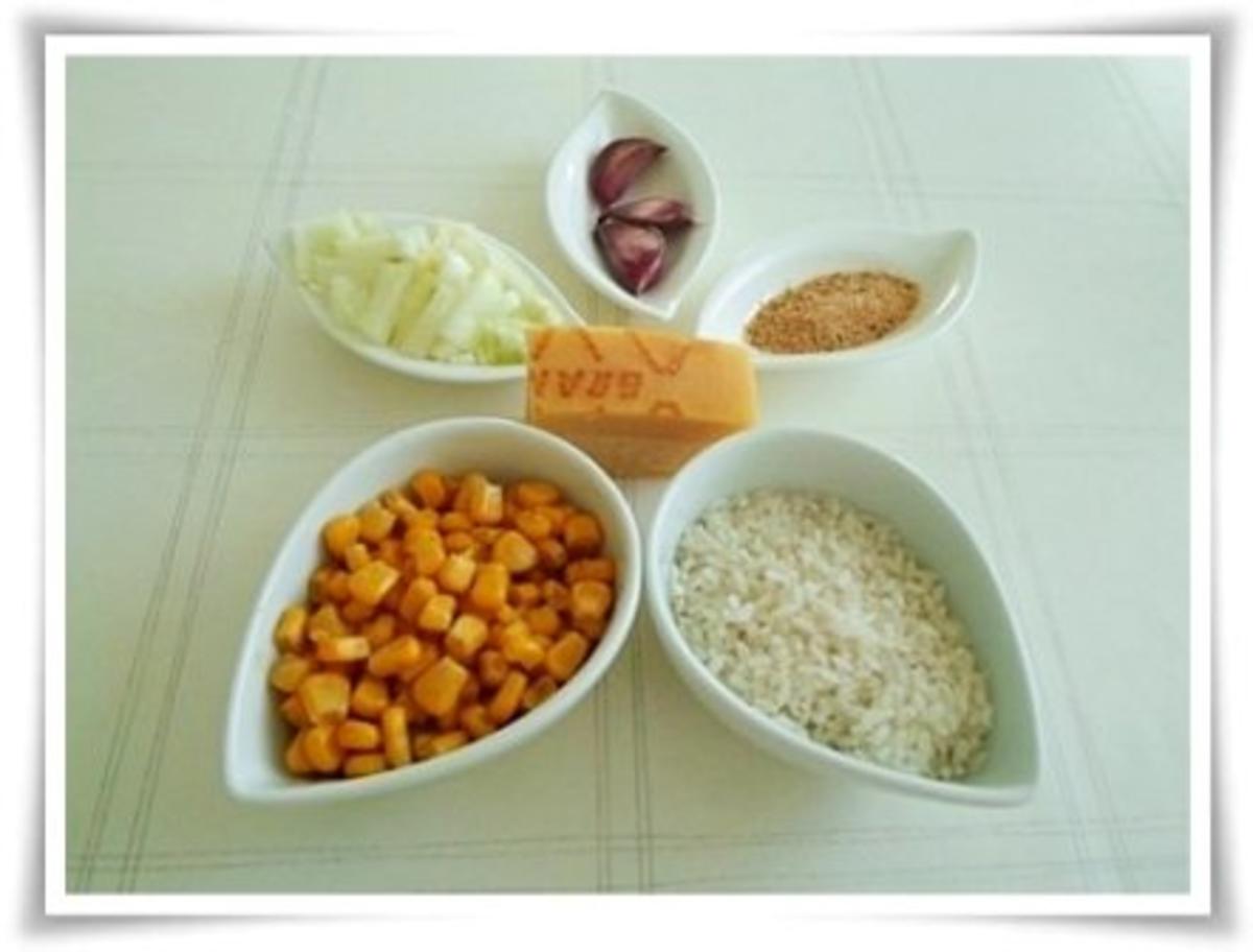 ❀Bunte Gemüse-Reispfanne zum Valentinstag❀ - Rezept - Bild Nr. 4