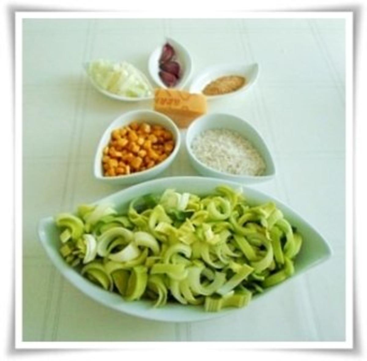 ❀Bunte Gemüse-Reispfanne zum Valentinstag❀ - Rezept - Bild Nr. 5
