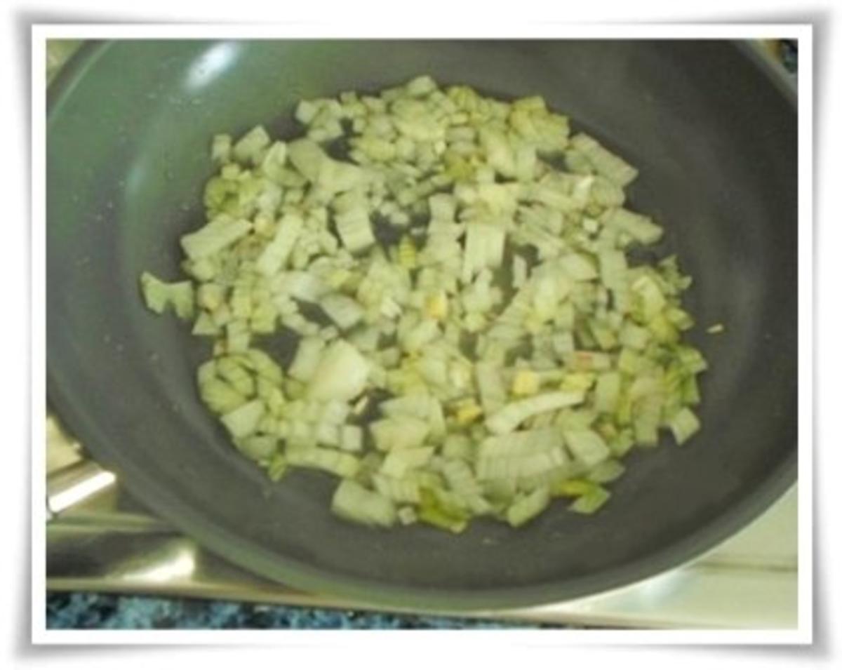 ❀Bunte Gemüse-Reispfanne zum Valentinstag❀ - Rezept - Bild Nr. 7