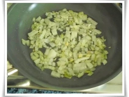 ❀Bunte Gemüse-Reispfanne zum Valentinstag❀ - Rezept - Bild Nr. 7