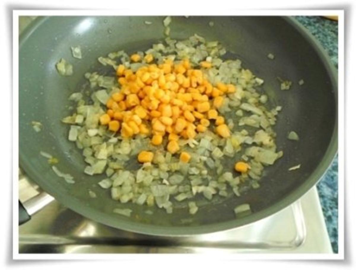 ❀Bunte Gemüse-Reispfanne zum Valentinstag❀ - Rezept - Bild Nr. 8