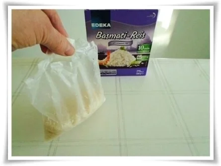 ❀Bunte Gemüse-Reispfanne zum Valentinstag❀ - Rezept - Bild Nr. 12