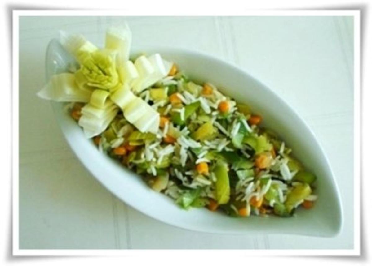 ❀Bunte Gemüse-Reispfanne zum Valentinstag❀ - Rezept - Bild Nr. 18