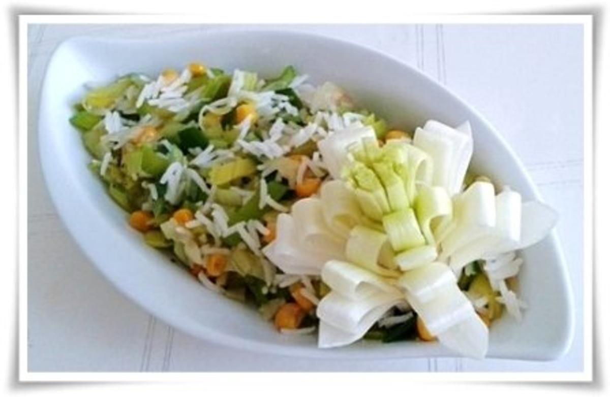 ❀Bunte Gemüse-Reispfanne zum Valentinstag❀ - Rezept - Bild Nr. 17
