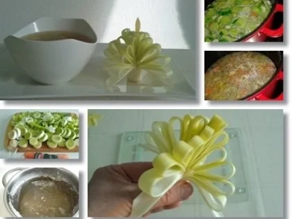 Rezept: ❀ Valentinstag Suppe ❀ Bild Nr. 3 ❀ Valentinstag Suppe ❀ - Rezept - Bild Nr. 3