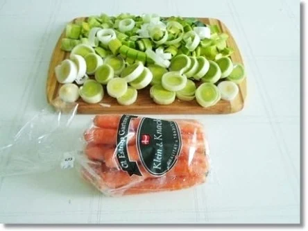 Rezept: ❀ Valentinstag Suppe ❀ Bild Nr. 4 ❀ Valentinstag Suppe ❀ - Rezept - Bild Nr. 4