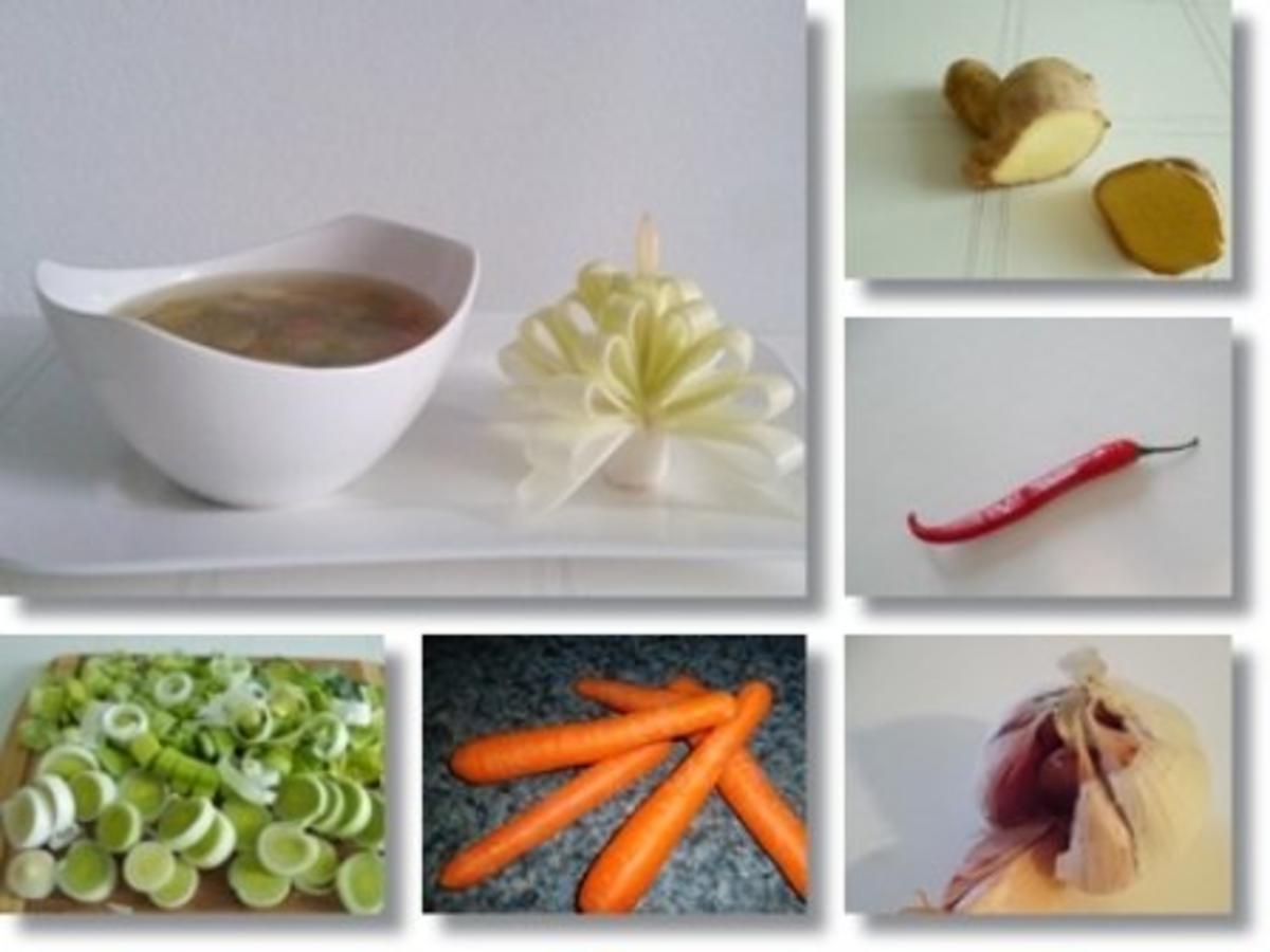 ❀ Valentinstag Suppe ❀ - Rezept - Bild Nr. 6