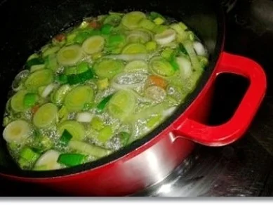 Rezept: ❀ Valentinstag Suppe ❀ Bild Nr. 7 ❀ Valentinstag Suppe ❀ - Rezept - Bild Nr. 7