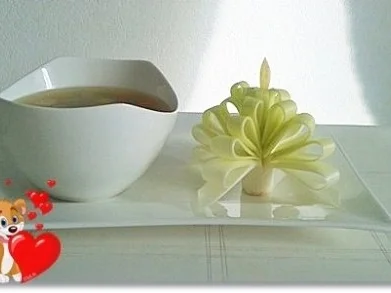 Rezept: ❀ Valentinstag Suppe ❀ ❀ Valentinstag Suppe ❀ - Rezept