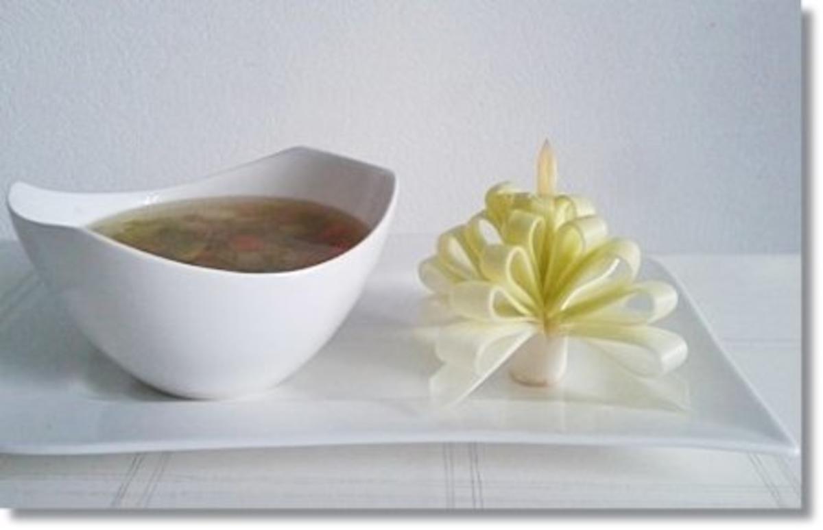 ❀ Valentinstag Suppe ❀ - Rezept - Bild Nr. 2