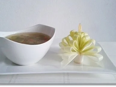 Rezept: ❀ Valentinstag Suppe ❀ Bild Nr. 2 ❀ Valentinstag Suppe ❀ - Rezept - Bild Nr. 2
