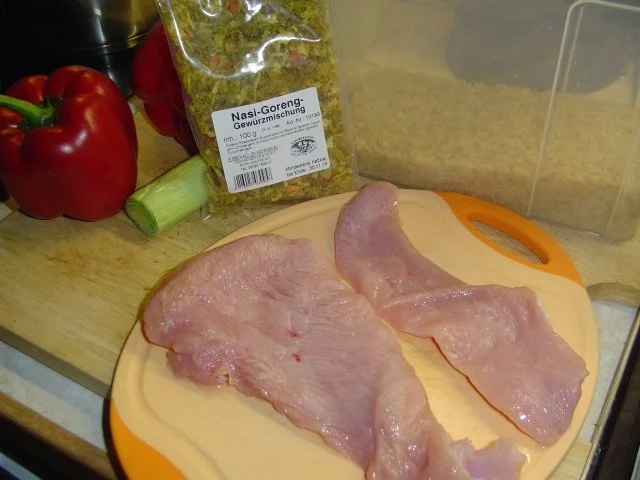 Nasigoreng - Rezept - Bild Nr. 2