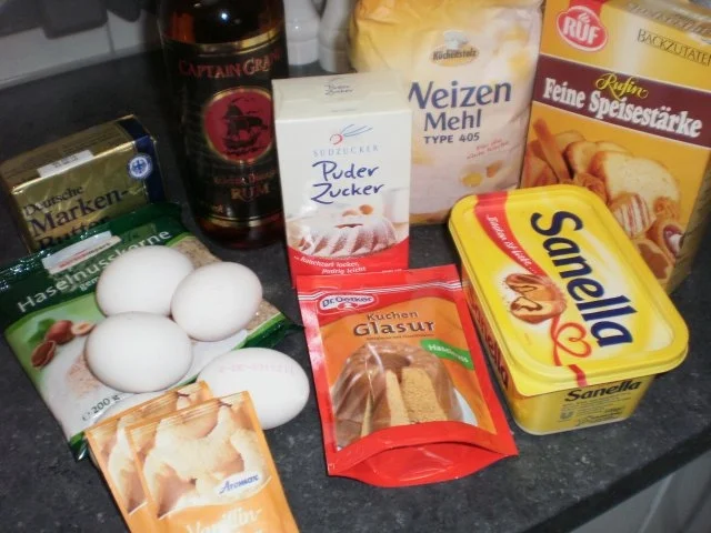 gefüllte Sandtorte - Rezept - Bild Nr. 3