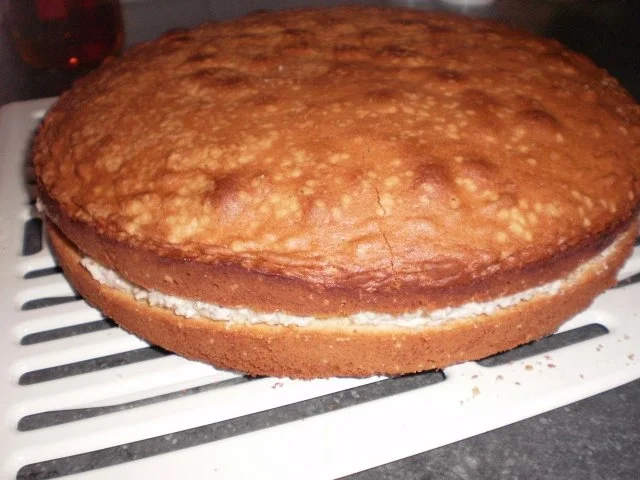 gefüllte Sandtorte - Rezept - Bild Nr. 11