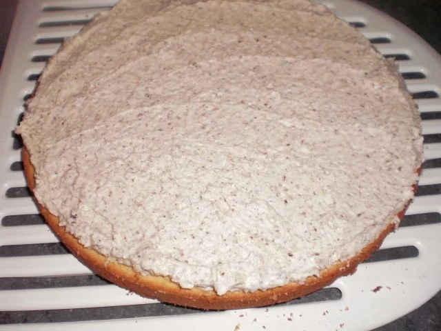 gefüllte Sandtorte - Rezept - Bild Nr. 10
