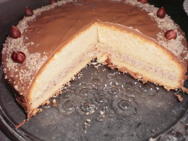 gefüllte Sandtorte - Rezept - Bild Nr. 2