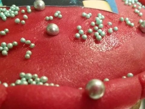 ❀ Valentinstags-Schokotorte ❀ - Rezept - Bild Nr. 13