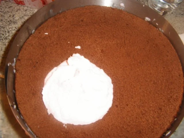 Eulen- Marzipantorte - Rezept - Bild Nr. 9