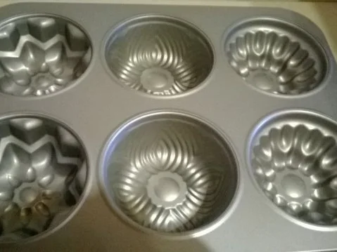 Marmorküchlein - Rezept - Bild Nr. 2