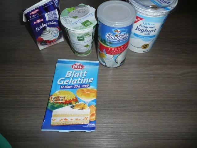 Valentinstag, Schatz ich liebe dich noch immer. - Rezept - Bild Nr. 3