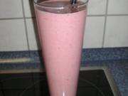 Sabine´s Frühstücksdrink - Rezept