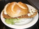 Fischburger - Rezept