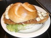 Fischburger - Rezept