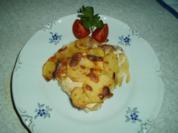 Rezept: Aufläufe: Pikanter Kartoffel-Auflauf Aufläufe: Pikanter Kartoffel-Auflauf - Rezept