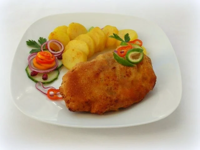 Hammerherrenschnitzel - Rezept - Bild Nr. 2