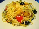 Gemüse-Spaghetti ... - Rezept
