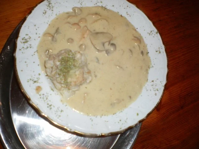 Rezept: rahmschwammerl Bild Nr. 4 rahmschwammerl - Rezept - Bild Nr. 4