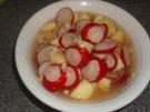 Apfel-Radieschen-Salat - Rezept
