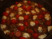 Kartoffel-Cabanossi-Pfanne - Rezept