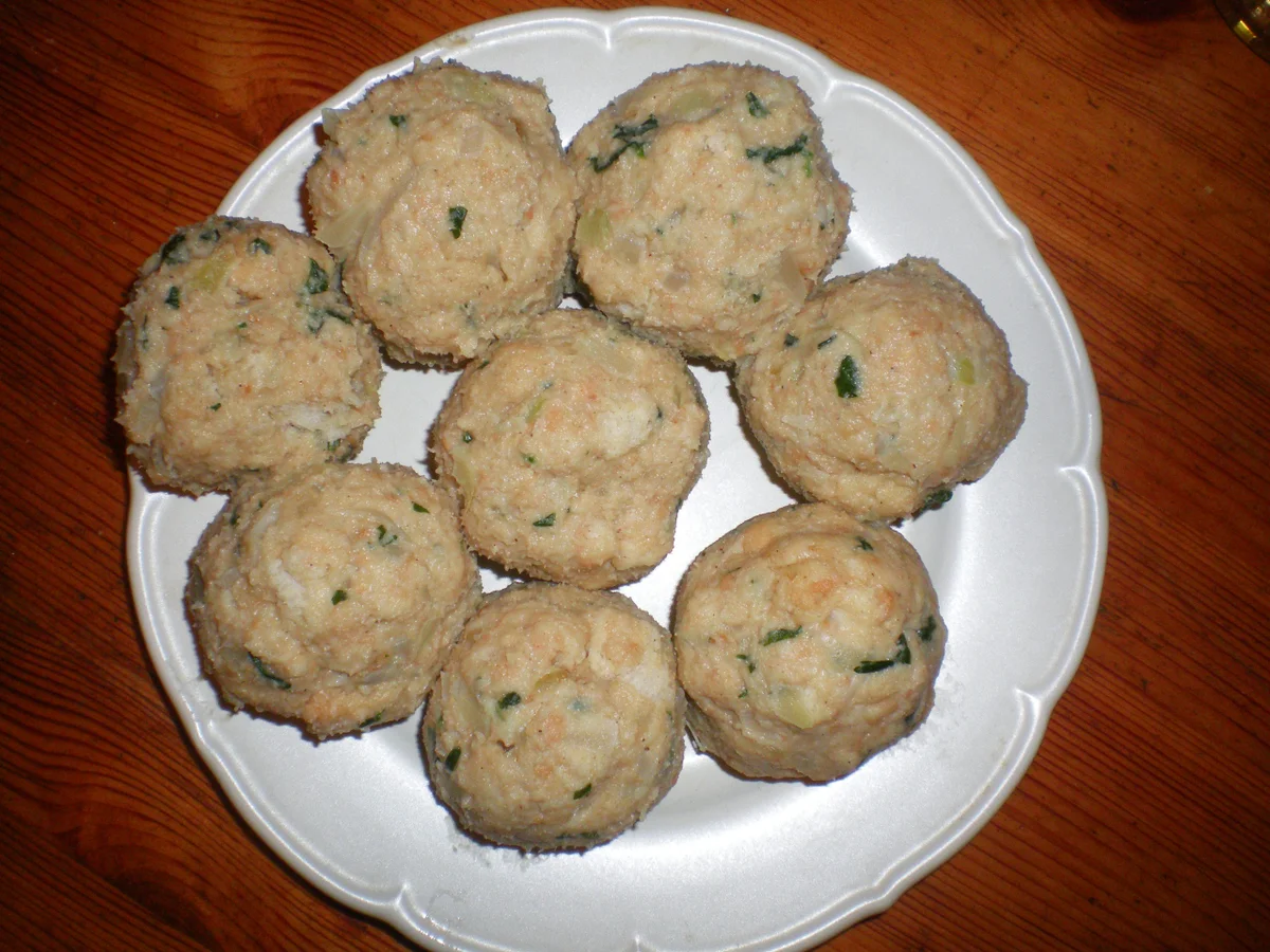 semmelknödel - Rezept - Bild Nr. 1946