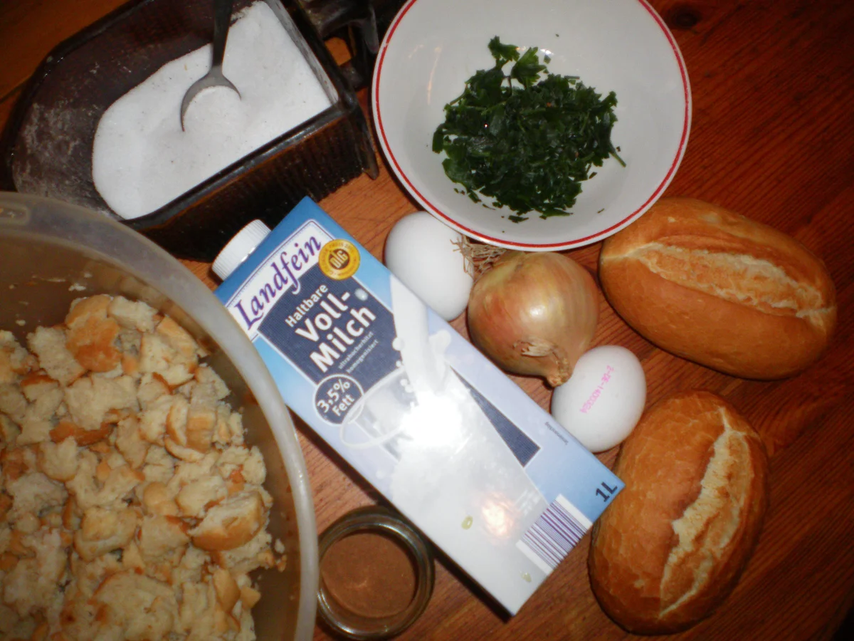 semmelknödel - Rezept - Bild Nr. 1947