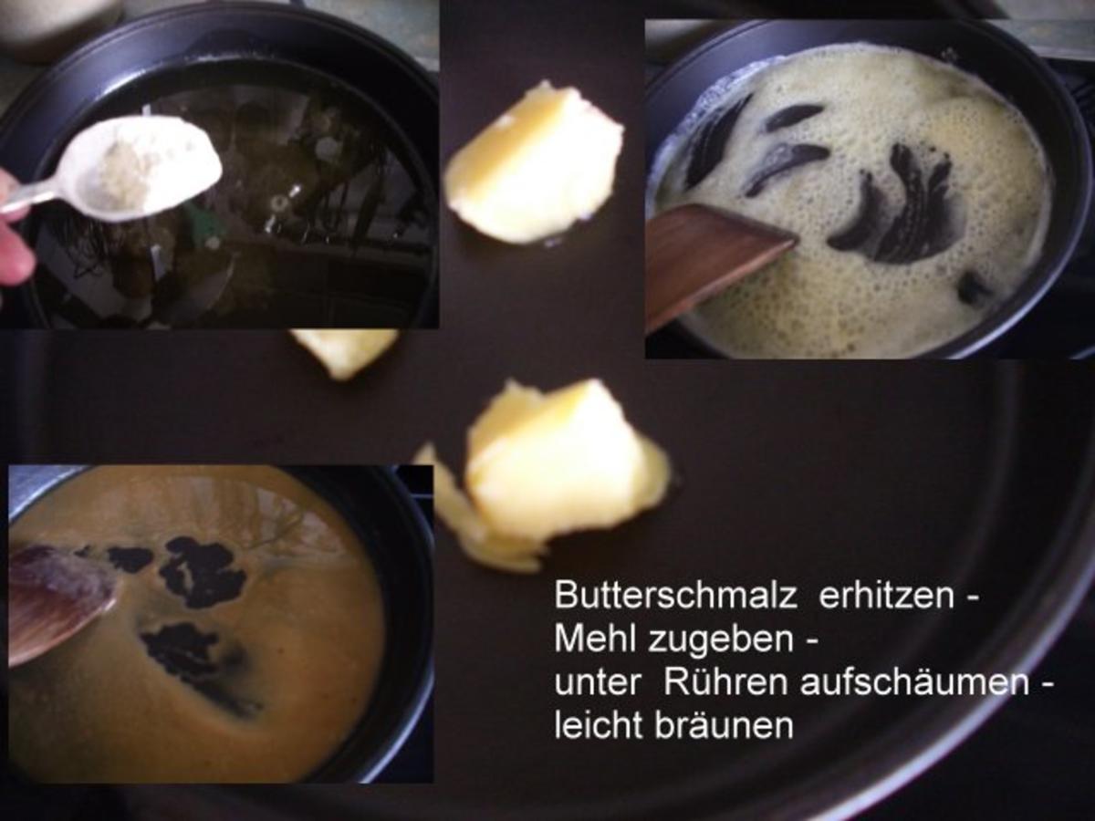 Grüne Bohnensuppe - Rezept - Bild Nr. 5