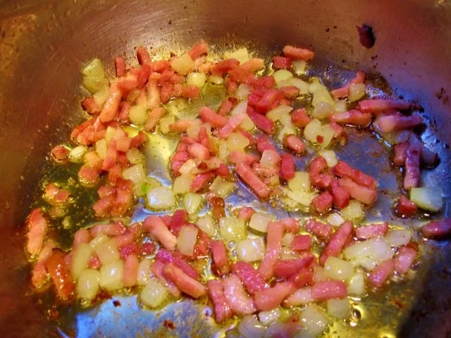 Linsensuppe ... - Rezept - Bild Nr. 4