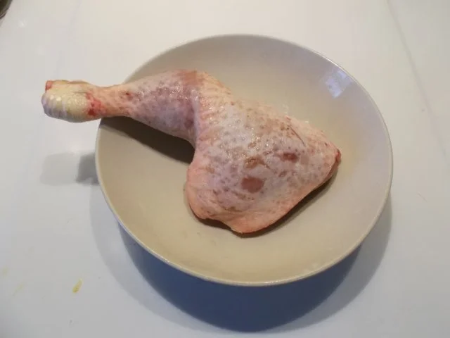 Geflügel: Karibisches Hähnchen mit Ofengemüse - Rezept - Bild Nr. 2