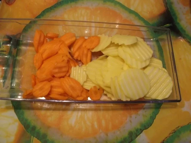 Geflügel: Karibisches Hähnchen mit Ofengemüse - Rezept - Bild Nr. 5