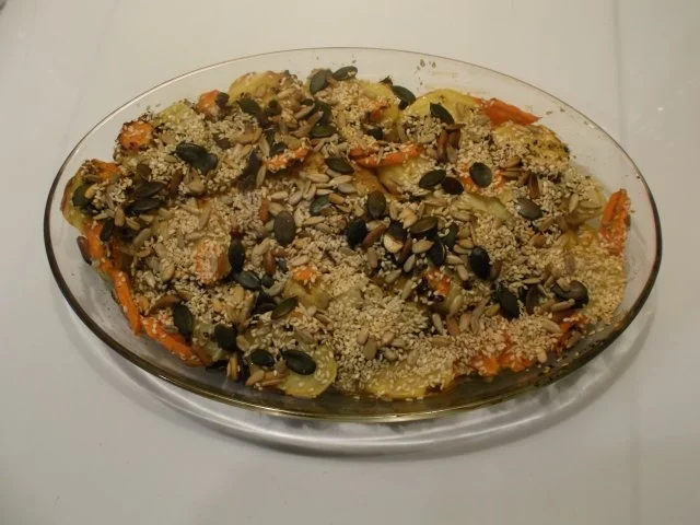 Geflügel: Karibisches Hähnchen mit Ofengemüse - Rezept - Bild Nr. 11