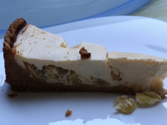 Kuchen: Käse-Mandel-Kuchen mit Weintrauben - Rezept - Bild Nr. 2