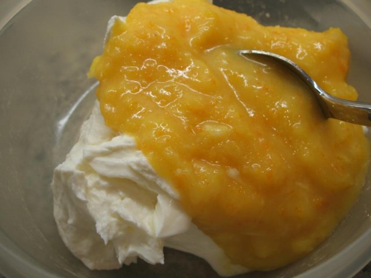 Dessert: Orange-Curd-Tiramisu - Rezept - Bild Nr. 4