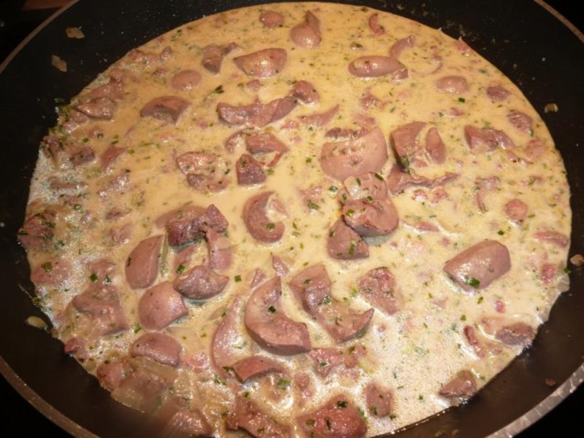 Schweine Nieren Gulasch a la Mexiko ! - Rezept - Bild Nr. 8