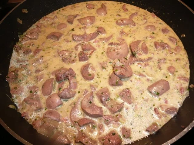 Schweine Nieren Gulasch a la Mexiko ! - Rezept - Bild Nr. 8